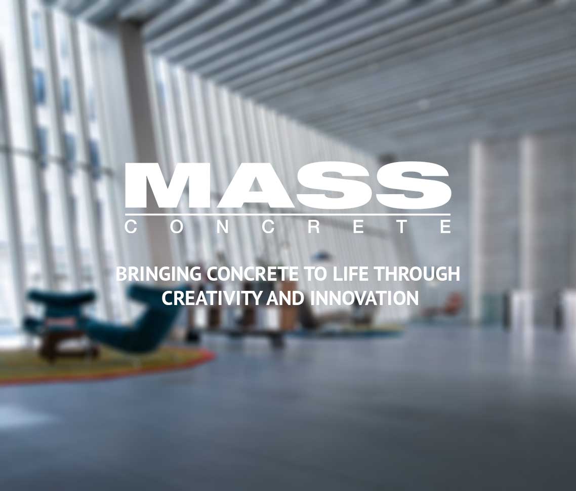 Company MASS Concrete. Description and contact information.